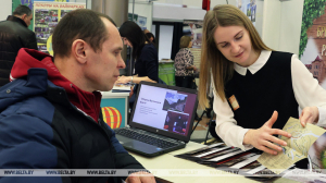 В Минске открылась международная ярмарка туруслуг "Отдых-2023"