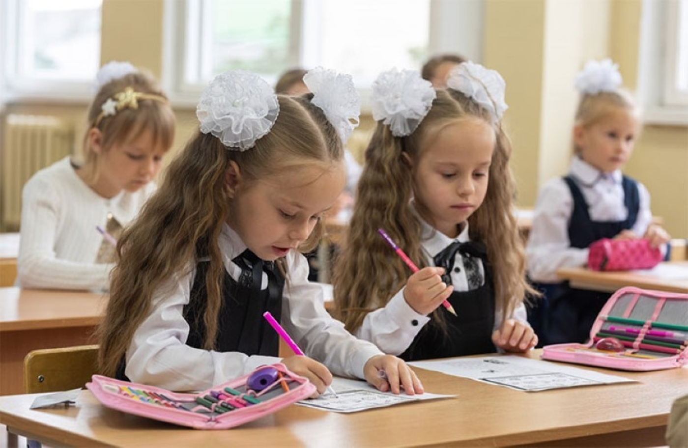 Урок Мужества проведут в школах Беларуси 7 мая