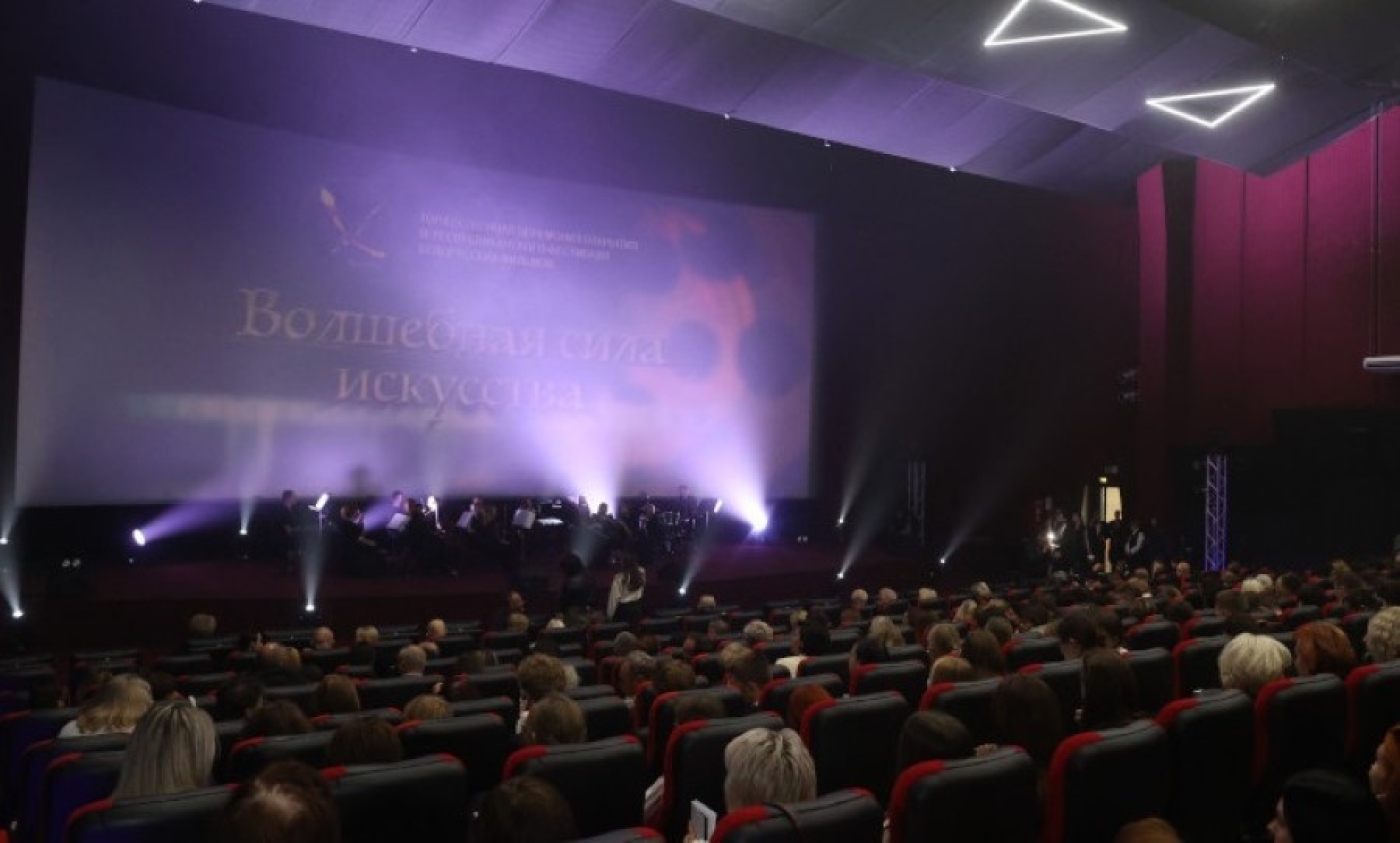 IX Республиканский фестиваль белорусских фильмов открылся в Бресте