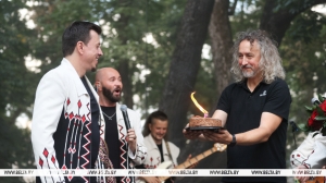 Летний музыкально-туристический сезон продолжается в столице