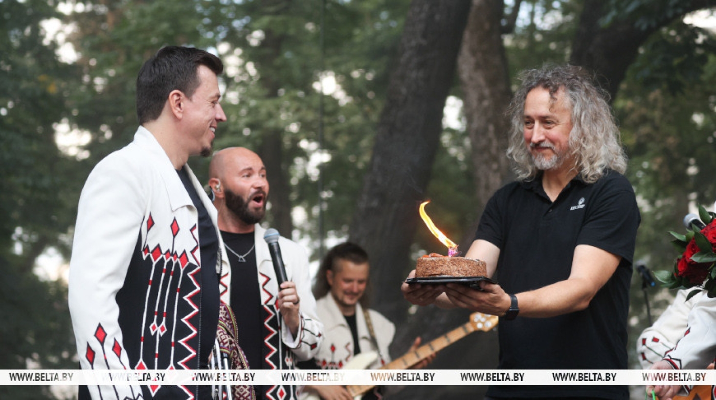 Летний музыкально-туристический сезон продолжается в столице