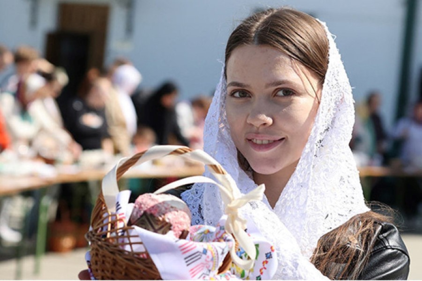 "Этот праздник связан с триумфом жизни". Лукашенко поздравил православных христиан с Пасхой