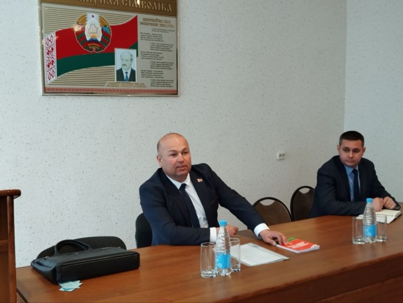 «Время выбрало нас»