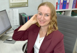 Продолжила семейную династию Татьяна Плахотина!