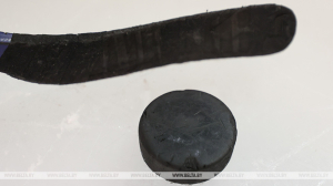 "Витебск" возглавил таблицу чемпионата Беларуси по хоккею