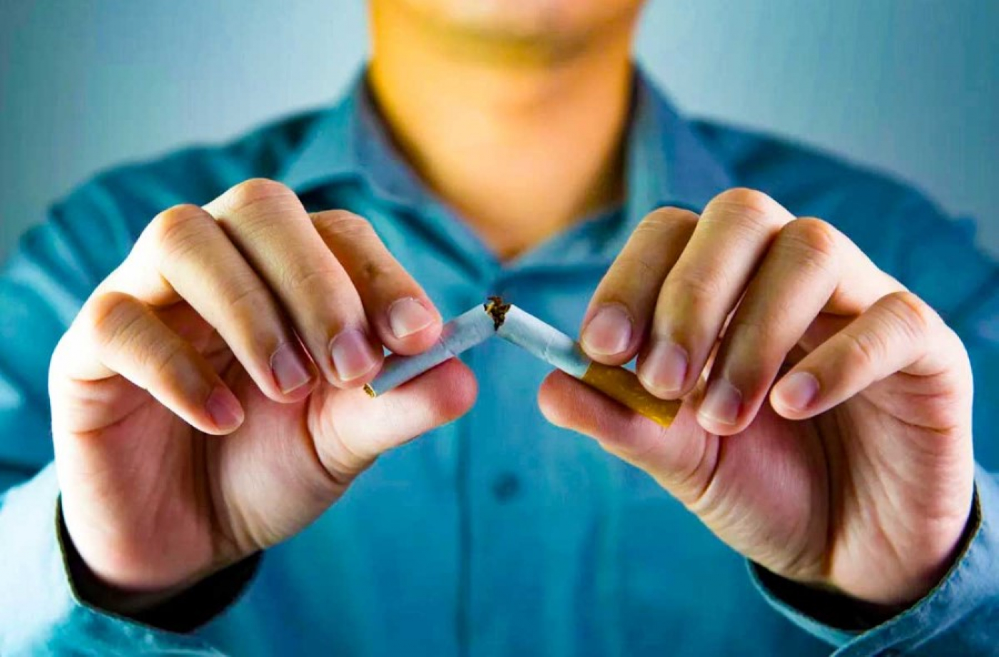 Если Вы курите – БРОСАЙТЕ, а если не курите – НЕ НАЧИНАЙТЕ!