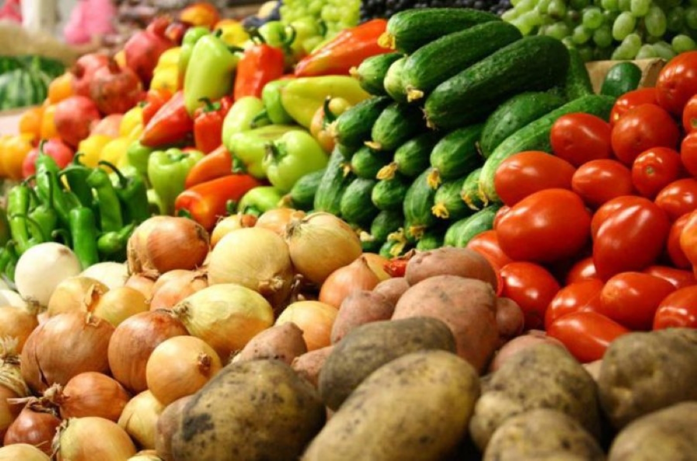 Будем с овощами? МАРТ об обеспечении продукцией в межсезонный период