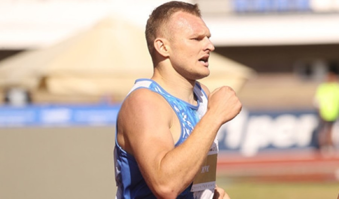 Белорусы Андралойть и Жук стали призерами турнира по десятиборью в Санкт-Петербурге