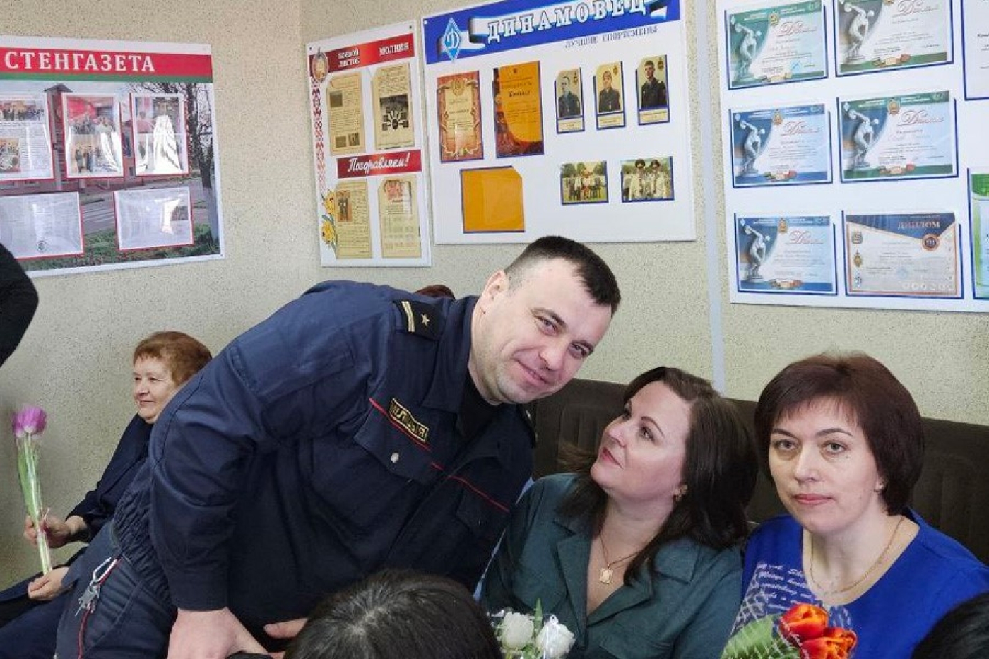 Все для прекрасных дам!