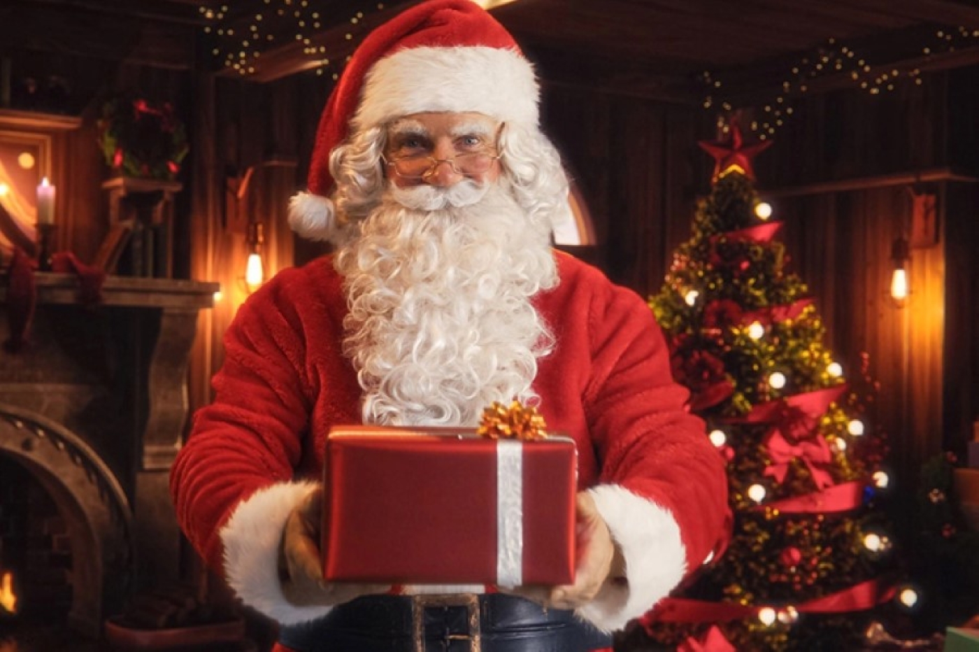 Автопарад Дедов Морозов в Червене, "Каляднае прадмесце" в Смолевичах. Что подготовили в Минской области к праздникам?