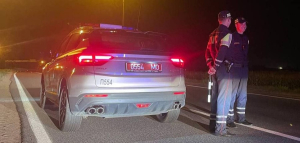 ГАИ не любит осень?