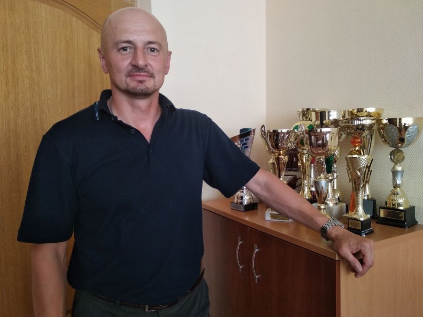 Сегодня День рождения отмечает Вальчевский Сергей Валерьевич!