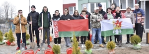 Городу – зеленеть и хорошеть!