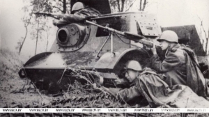 Освобождение Беларуси в июле 1944-го. Ожесточенные бои на белорусском направлении