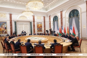 Лукашенко и Мирзиёев договорились о принципиально новом подходе в отношениях Беларуси и Узбекистана
