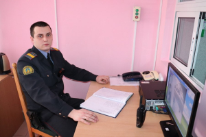 На службу – з задавальненнем