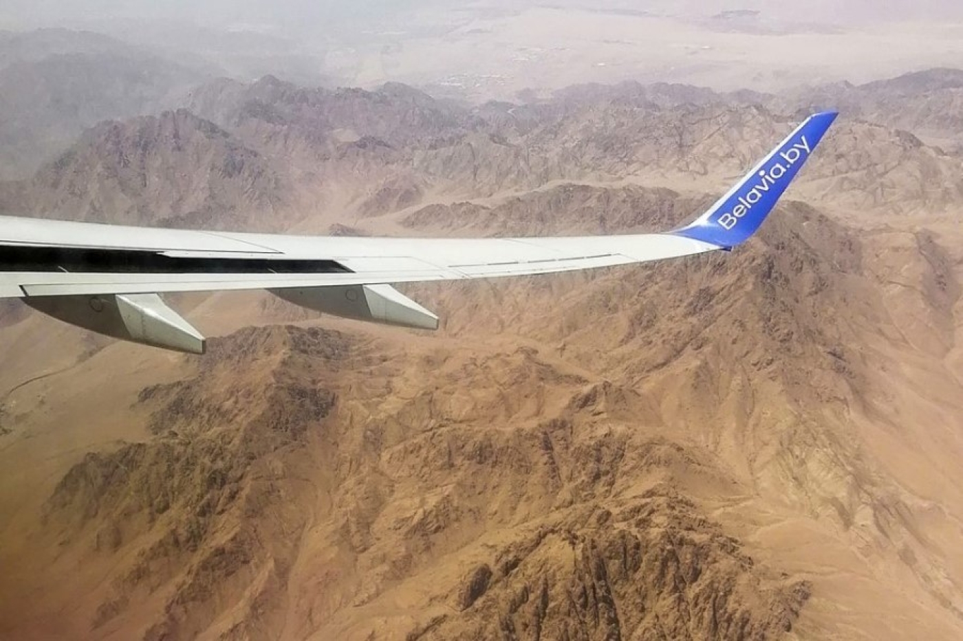 Египет стал ближе: насколько сократился перелёт для белорусов