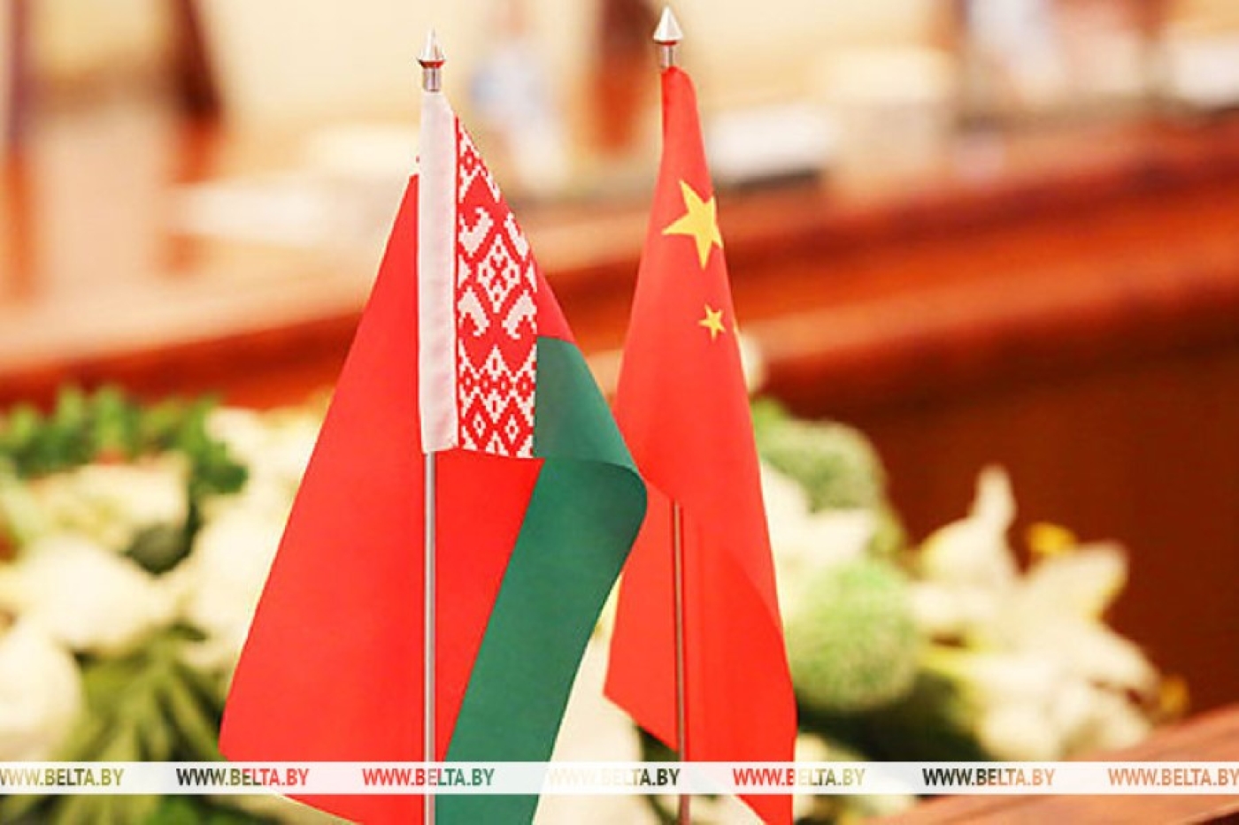 Президент посещает Пекинский университет