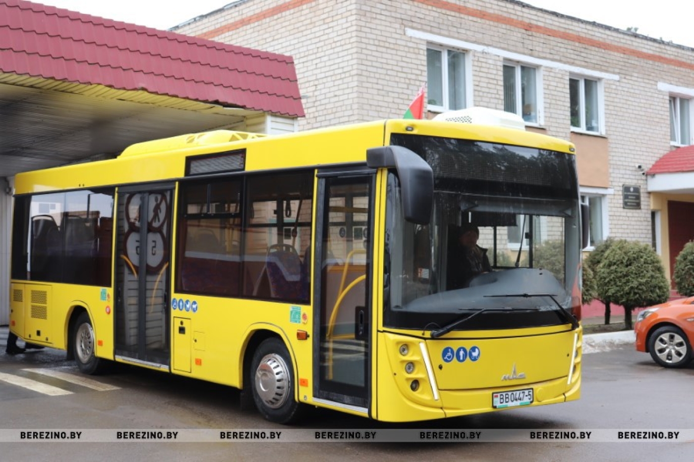 Комфортный автобус – комфортные условия