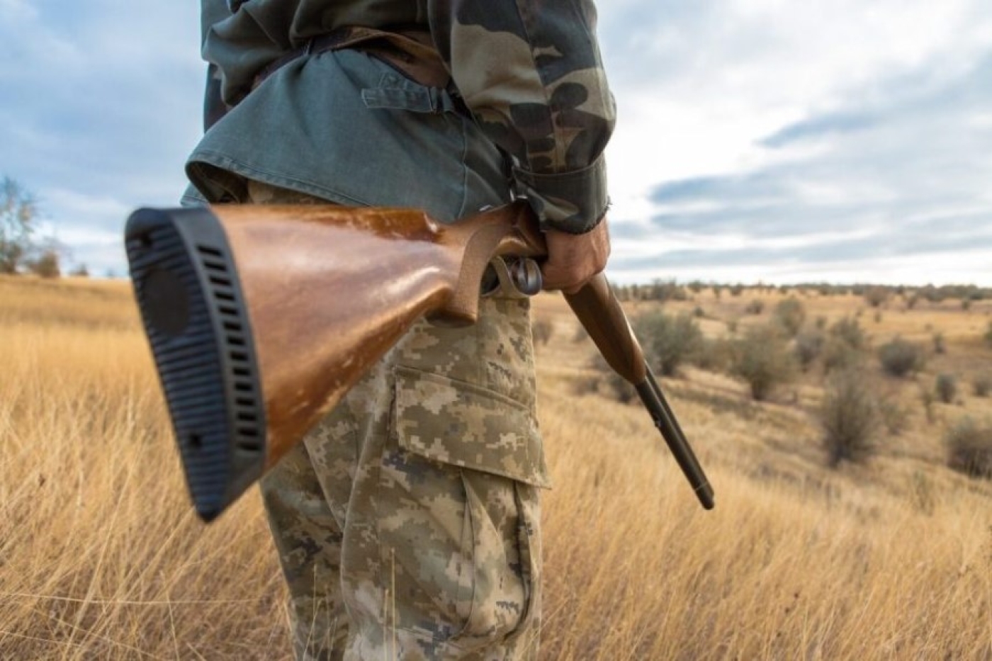 С 14 марта открылся весенний сезон охоты на пернатую дичь