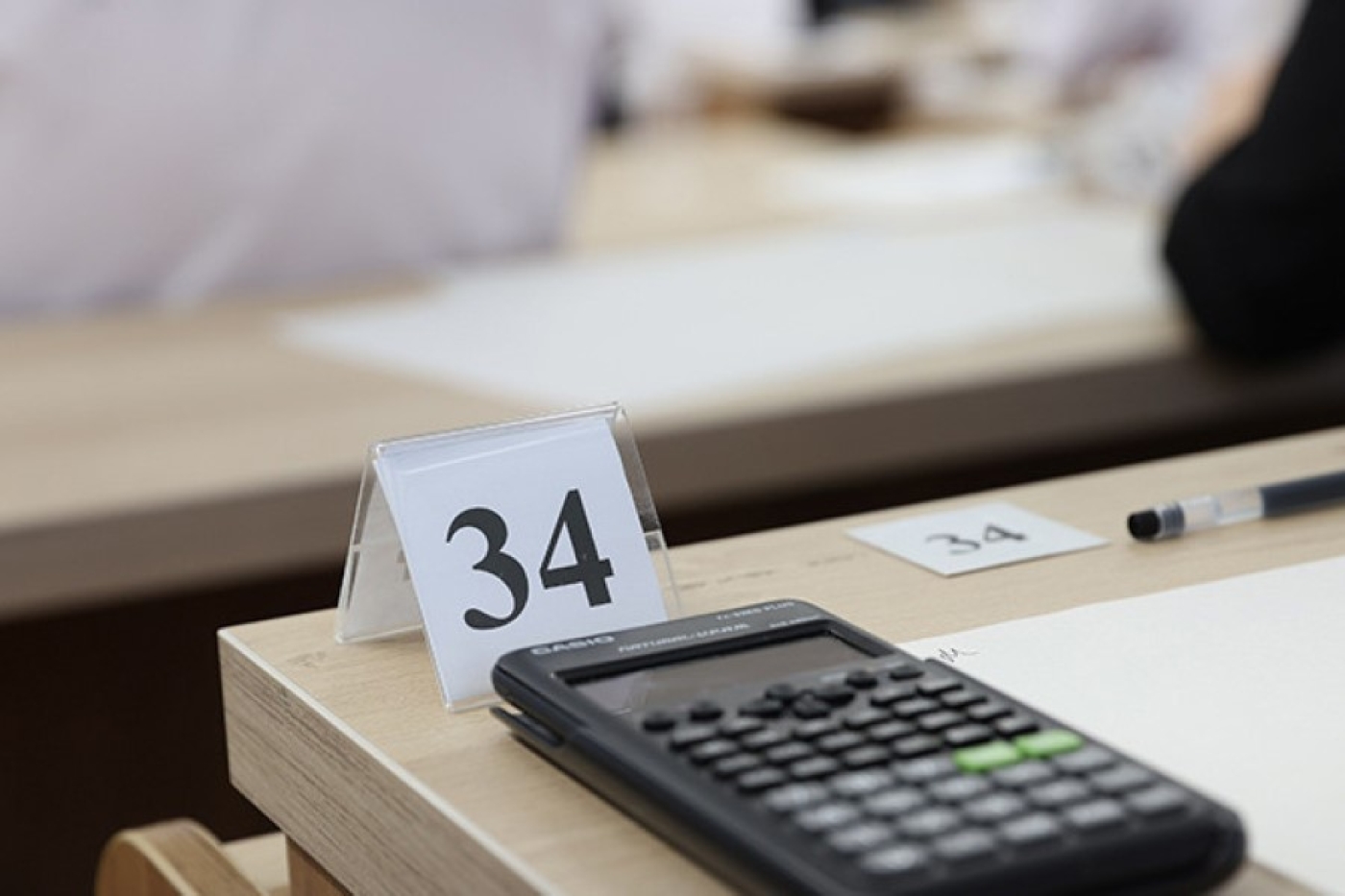 Репетиция централизованного экзамена пройдет в Беларуси 31 января