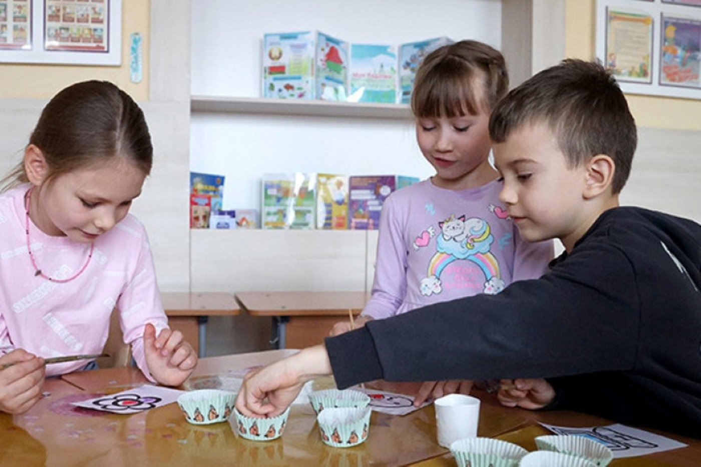 В Беларуси начинаются допканикулы для учащихся 1-2-х классов