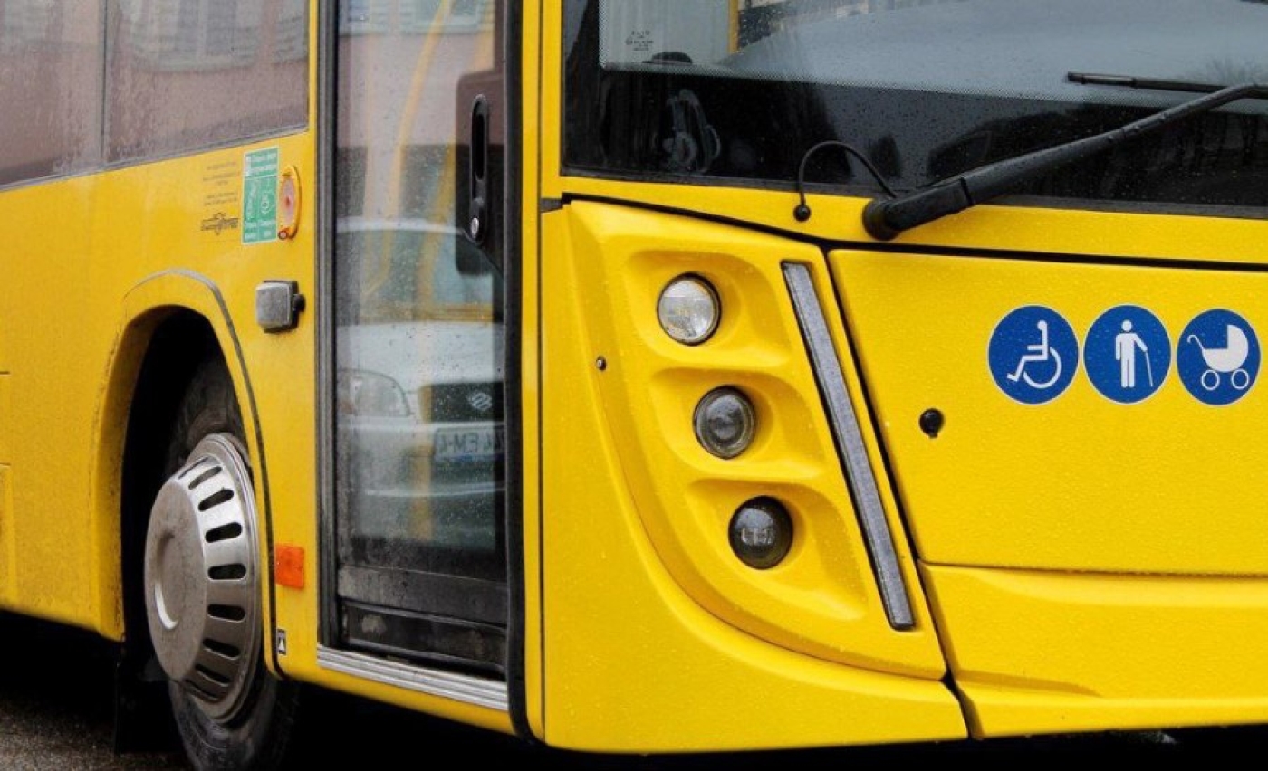 Об изменениях в работе отдельных пригородных автомобильных маршрутов