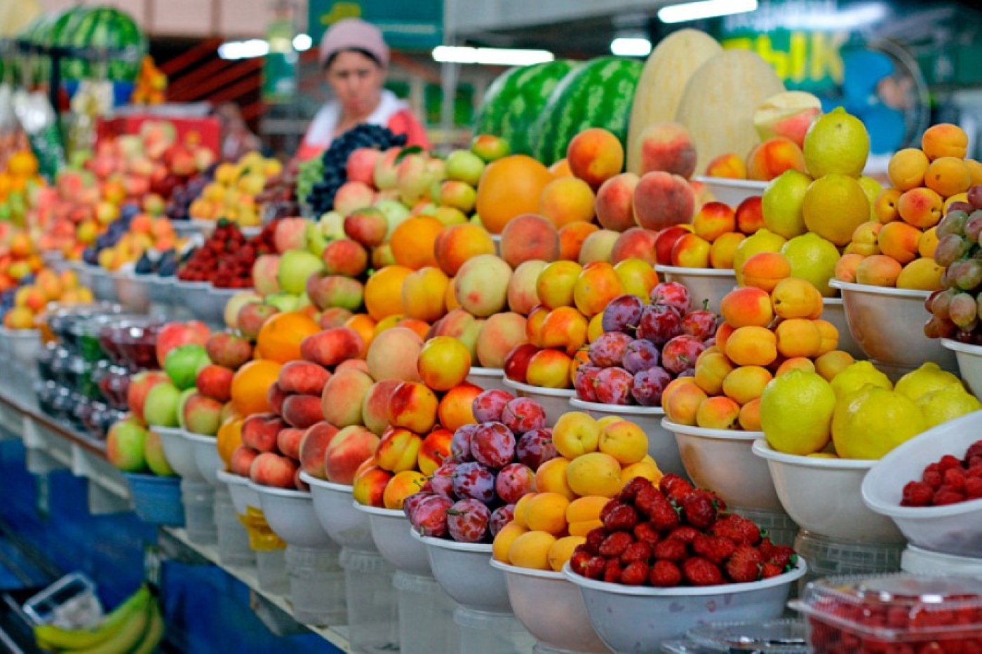 Госконтроль пройдется по продуктовым рынкам – проверит качество и цены