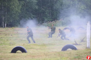 Готово ли народное ополчение защищать Родину? Проверили на примере Старобина