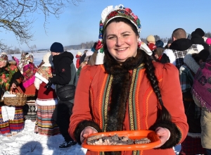 У водары фальклору