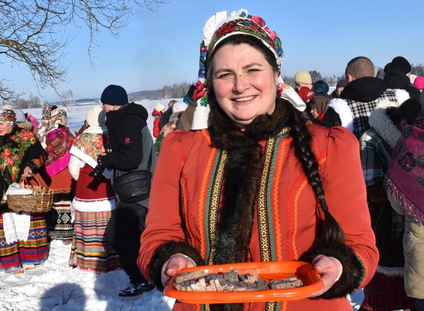 У водары фальклору