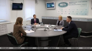 Секретарь ЦИК Беларуси Елена Балдовская рассказала об особенностях проведения предстоящей избирательной кампании.