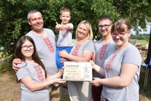 Районная газета и РК "БРСМ" объявляют фоточеллендж приуроченый к Неделе родительской любви