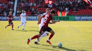 Смоленский "Славутич" стал первым полуфиналистом чемпионата Беларуси по хоккею