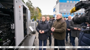 Лукашенко о развитии Полесья: деньги будем вкладывать точечно, "дурницы" не будет