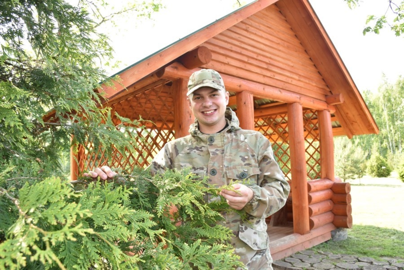 Наша главная задача – сохранить лес