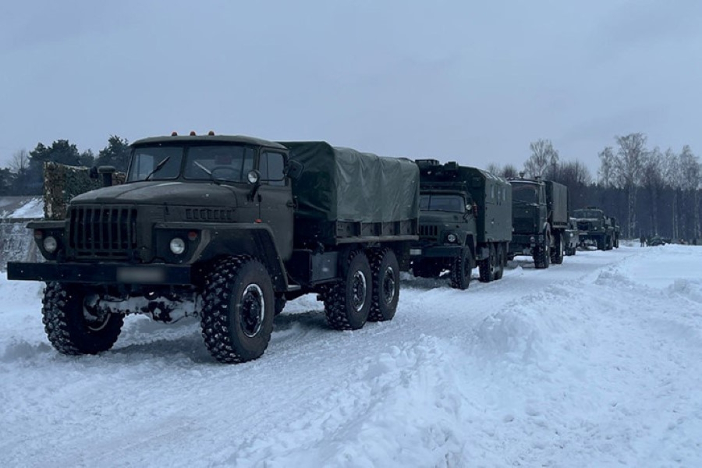 Минобороны: к ликвидации последствий циклона "Улли" привлечены военная техника и военнослужащие