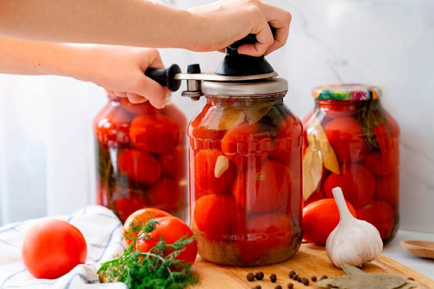 Сколько нужно сахара и соли на банку помидоров – лучший рецепт из СССР