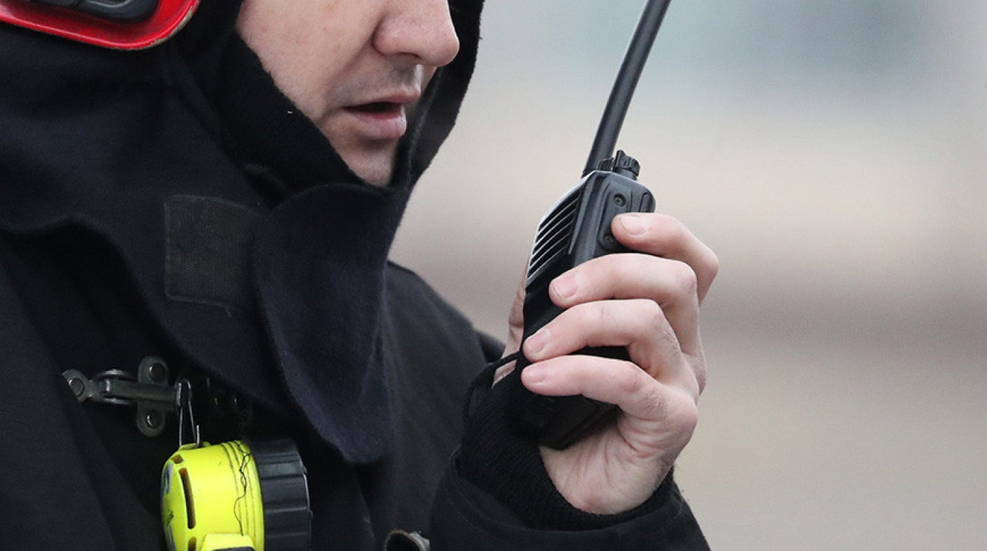 Два человека погибли при загорании жилого дома в Червенском районе