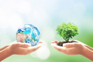 Земля – наш дом, давайте наведем порядок на нем!