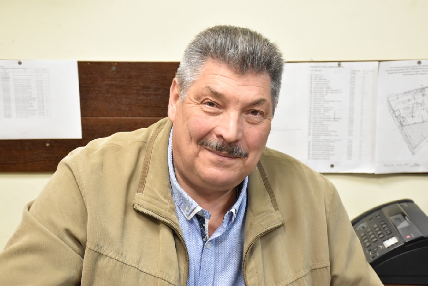 На энергетике держится лесхоз и весь мир