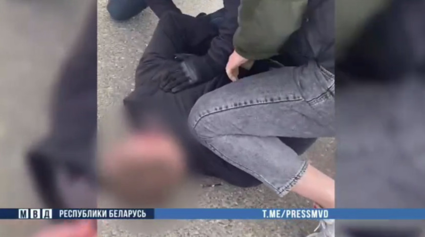 Сотрудники милиции и Госпогранкомитета пресекли канал поставки наркотиков в Беларусь