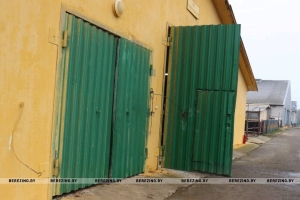 На МТК “Паложына” да зімоўкі гатовы