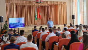 О геноциде белорусского народа в годы Великой Отечественной Войны