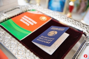 Главный документ страны. Что связывает Конституцию с эпохой сохи и временем перемен