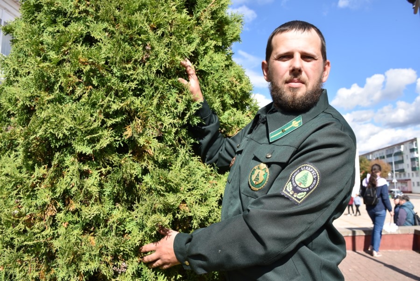 На страже природы