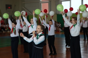 «Сэрцам адданыя роднай зямлі»