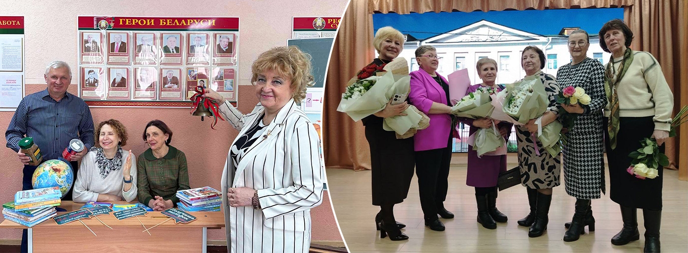 Вечер встречи выпускников. Вечер, наполненный смехом и ностальгией