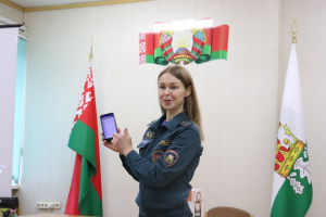 МЧС предупреждает: Не прожигай свою жизнь!