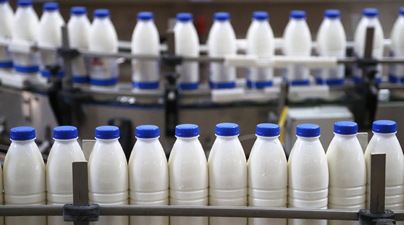 Минсельхозпрод скорректировал экспортные цены на некоторую молочную продукцию